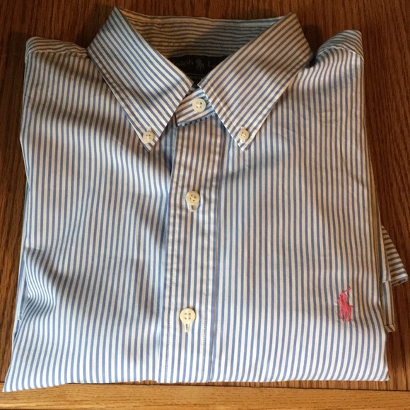 Ralph Lauren Other - Ralph Lauren men’s long sleeve shirt